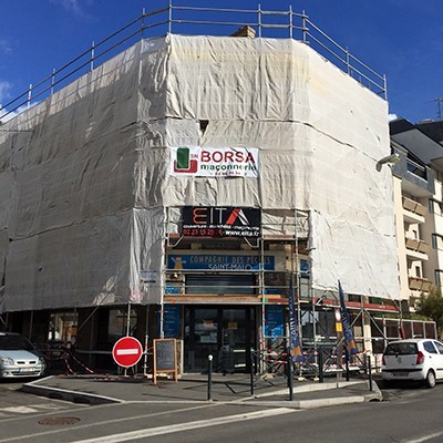 EVÈNEMENTIEL : Bâches - Banderoles à Saint-Malo