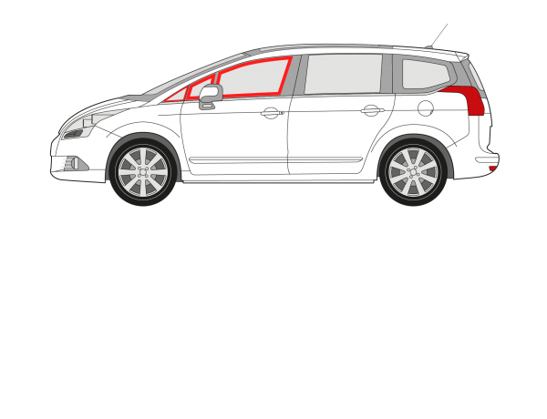 DÉCO VÉHICULE : UV-CAR - Nos forfaits à Saint-Malo