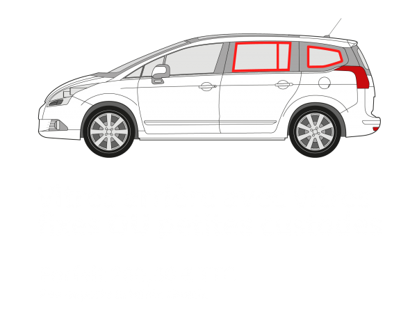 DÉCO VÉHICULE : UV-CAR - Nos forfaits à Saint-Malo