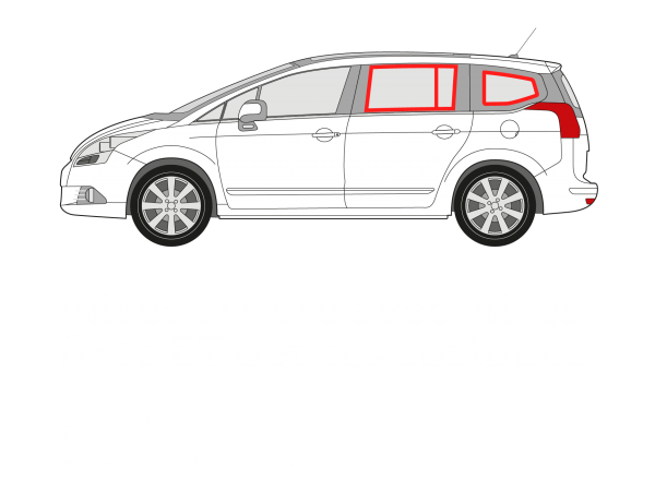 DÉCO VÉHICULE : UV-CAR - Nos forfaits à Saint-Malo